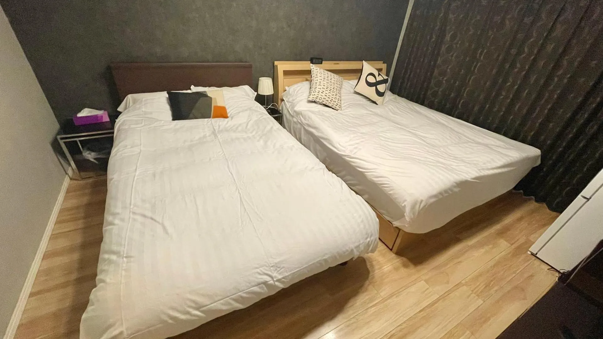 涩谷道玄坂狮王公寓 Prefektura Tokio Apartmán
