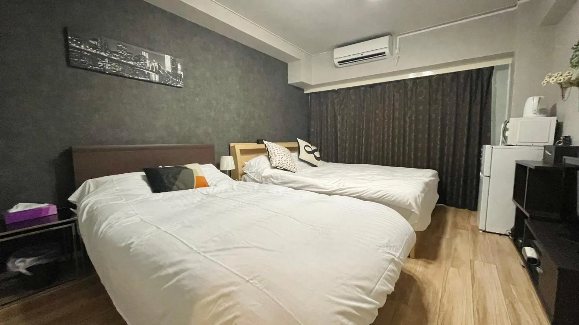 Apartmán 涩谷道玄坂狮王公寓 Prefektura Tokio Japonsko