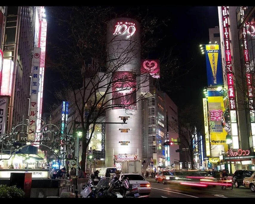 涩谷道玄坂狮王公寓 Tokyo 0*,  Japan