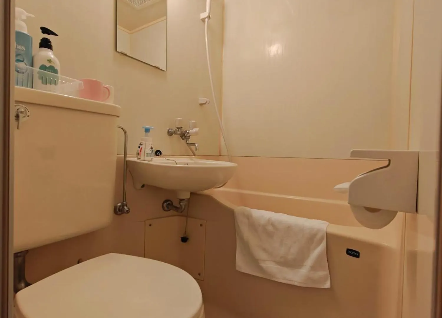 Apartment 涩谷道玄坂狮王公寓 Tokyo