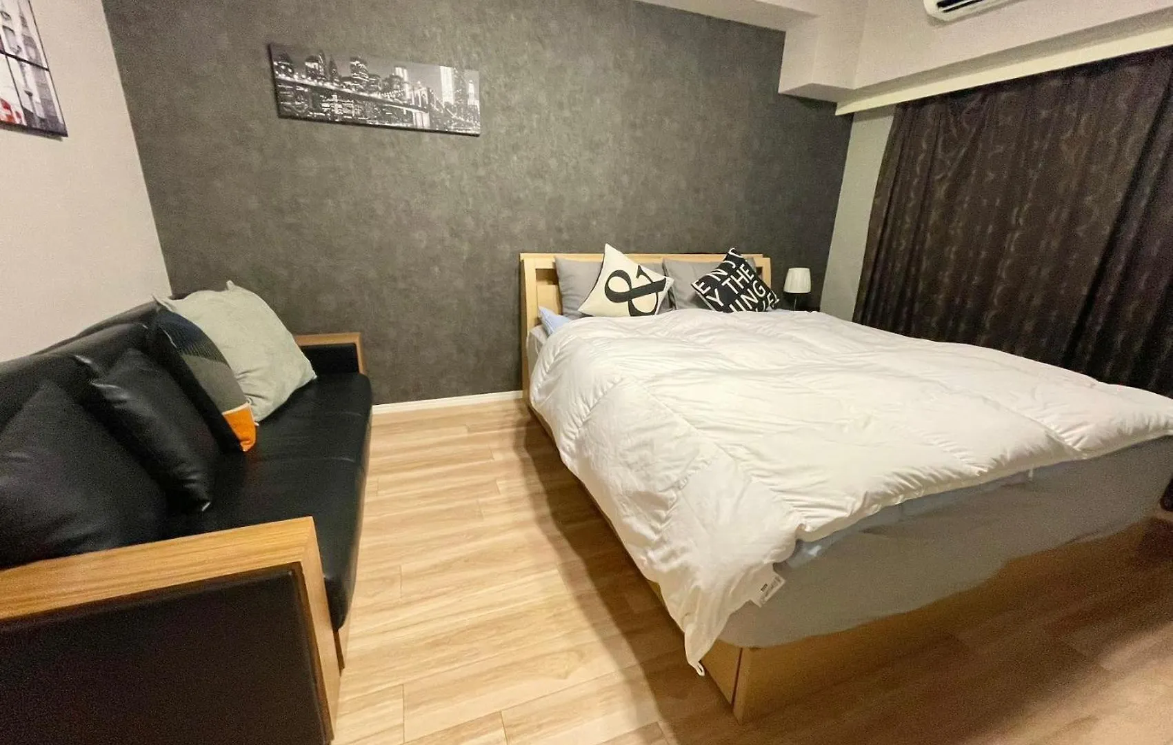 Apartment 涩谷道玄坂狮王公寓 Tokyo Japan
