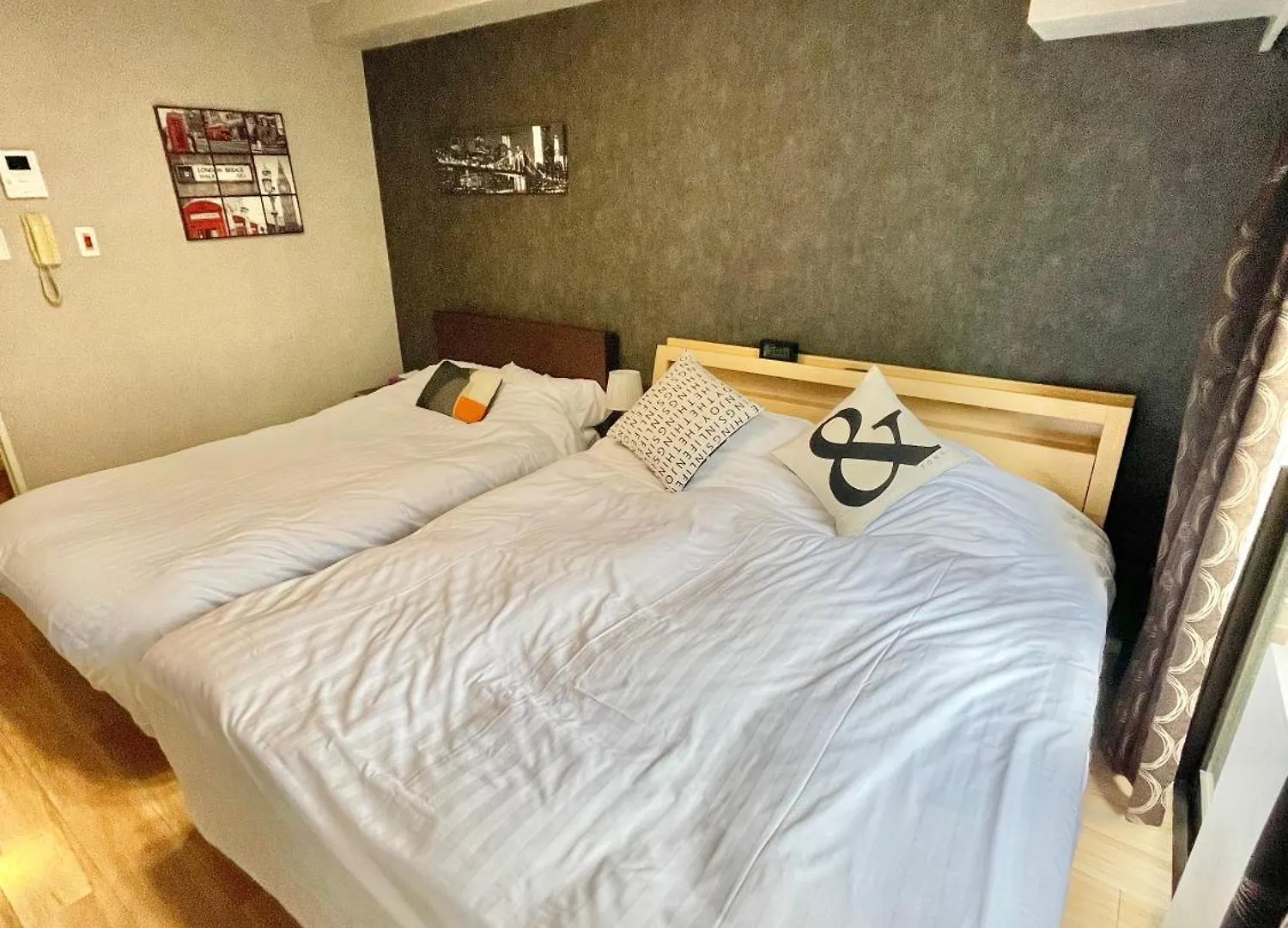 涩谷道玄坂狮王公寓 Tokyo Apartment