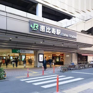  アパート The Sanctus Ebisu